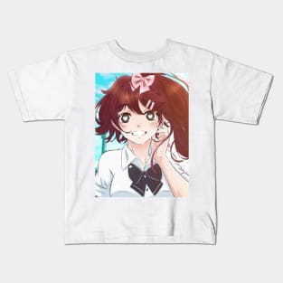 Bow chan Kids T-Shirt